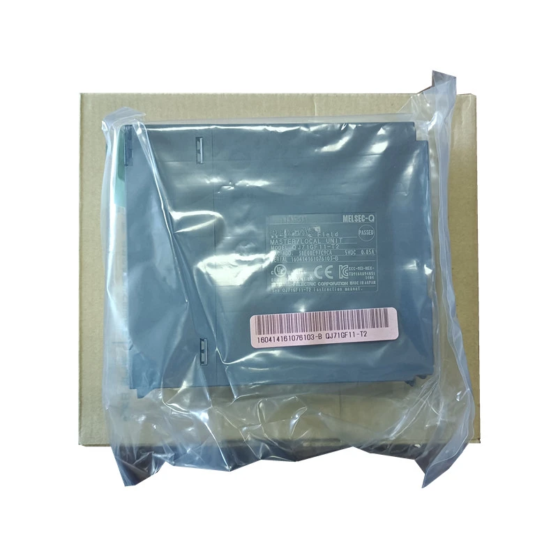 Q series PLC CC-Llink полевая сеть master station, модуль локальной станции QJ71GF11-T2