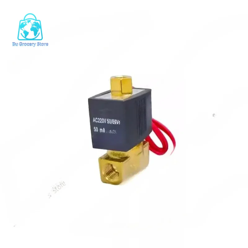 Normally open solenoid valve VX2120-X64 2 minutes electrically close water