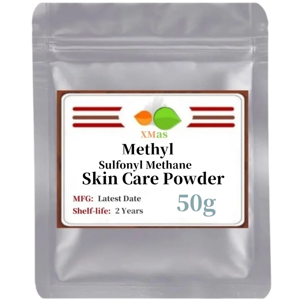 50g-1000g Methylsulfonyl Methan (msm), zur Hautpflege und Haarpflege