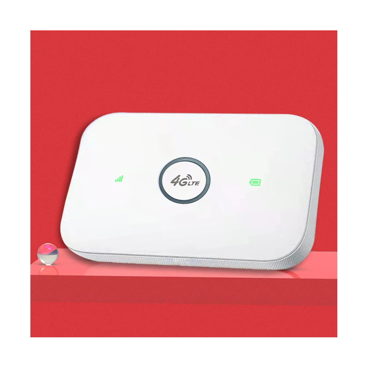 4G MiFi Pocket WiFi Router 150Mbps WiFi Modem Car Mobile Wifi Hotspot Wireless con Slot per Sim Card Wireless MiFi