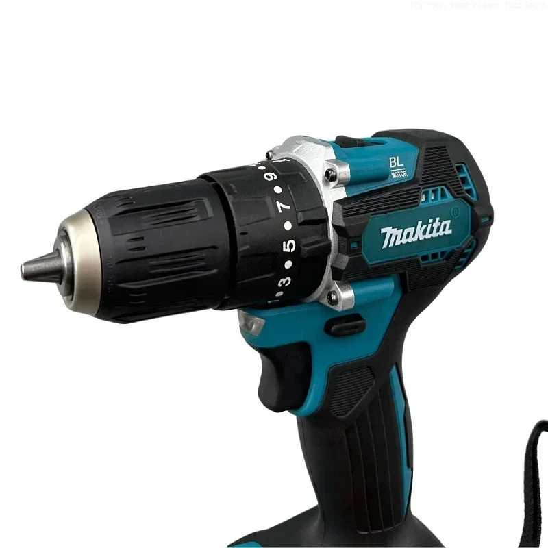 Makita DDF487 ddf487 18V Screwdriver Brushless Electric Drill Impact Drill Of Decoration Team Power Tools For Makita 18V Battery