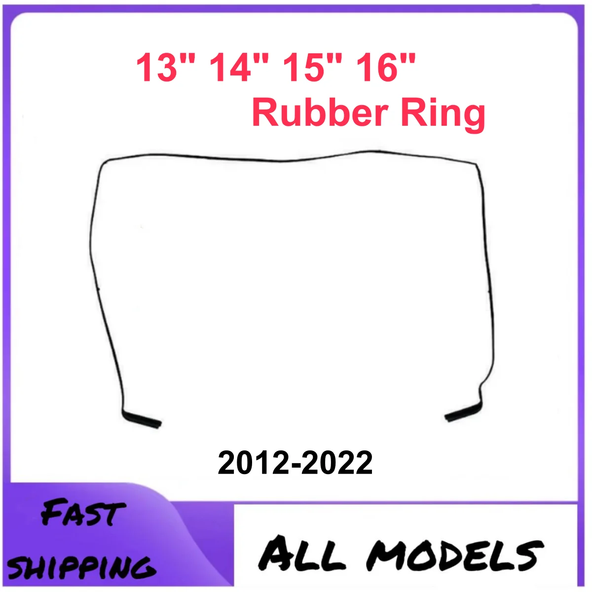 A1706 A1708 A1707 A1990 حلقة مطاطية جديدة لماك بوك برو / اير A1932 A2179 A2159 A2289 A2338 A2442 A2485 2012-2022 سنة