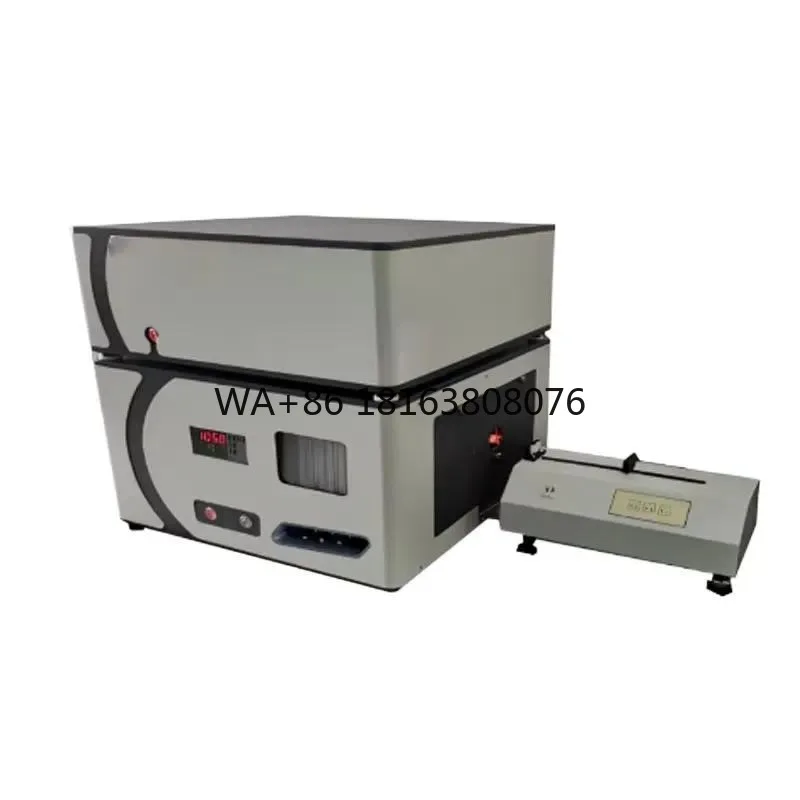 ASTM D6667 D5453 UV Sulfur Analyzer Sulphur Measurement Machine Oil Testing Equipment Sulfur Analysis Instrument