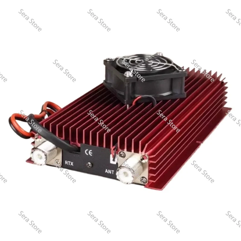 1PC BJ-300 Power Amplifier 100W FM 200W AM 300W SSB 3-30MHZ Mini-size and High Power CB Radio Amplifier BJ-300plus
