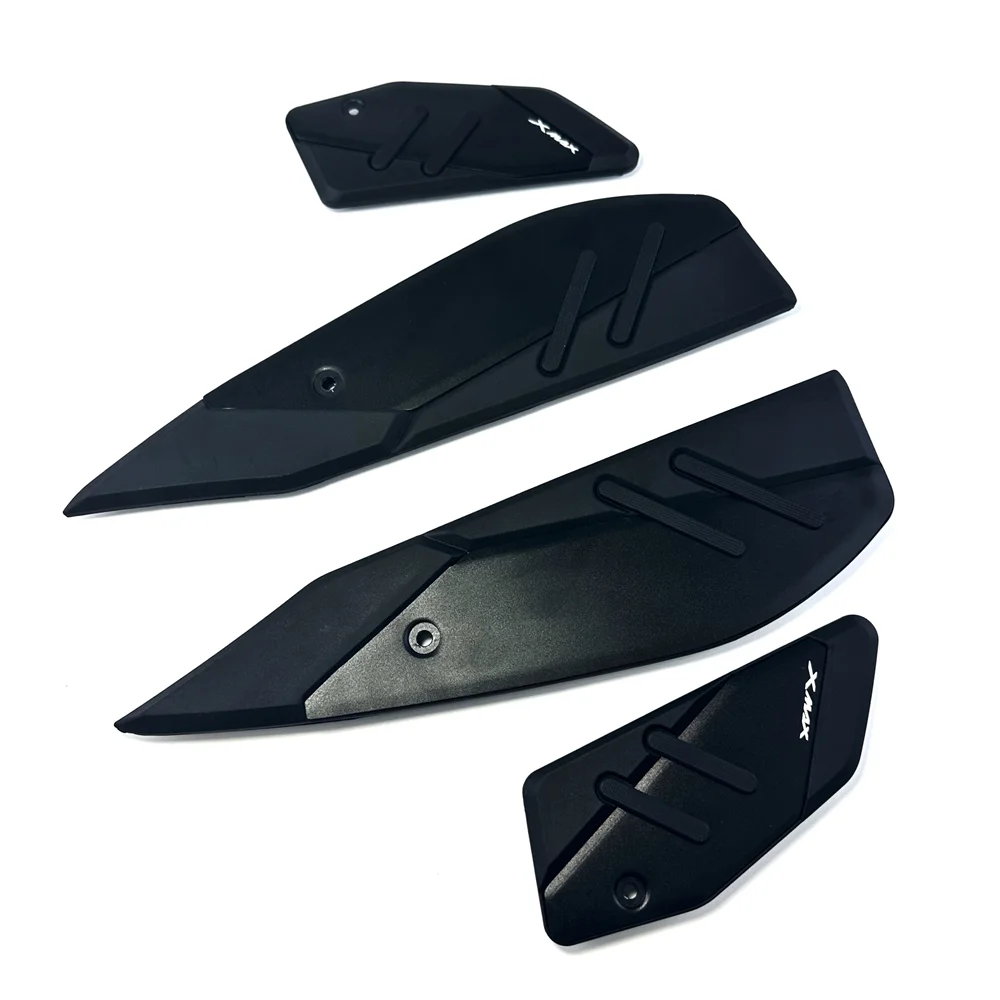 

For Yamaha XMAX 125 250 300 400 XMAX125 XMAX250 XMAX300 XMAX400 XMAX 2023 Foot Pegs Motorcycle Skidproof Pedal Footrest Footpads