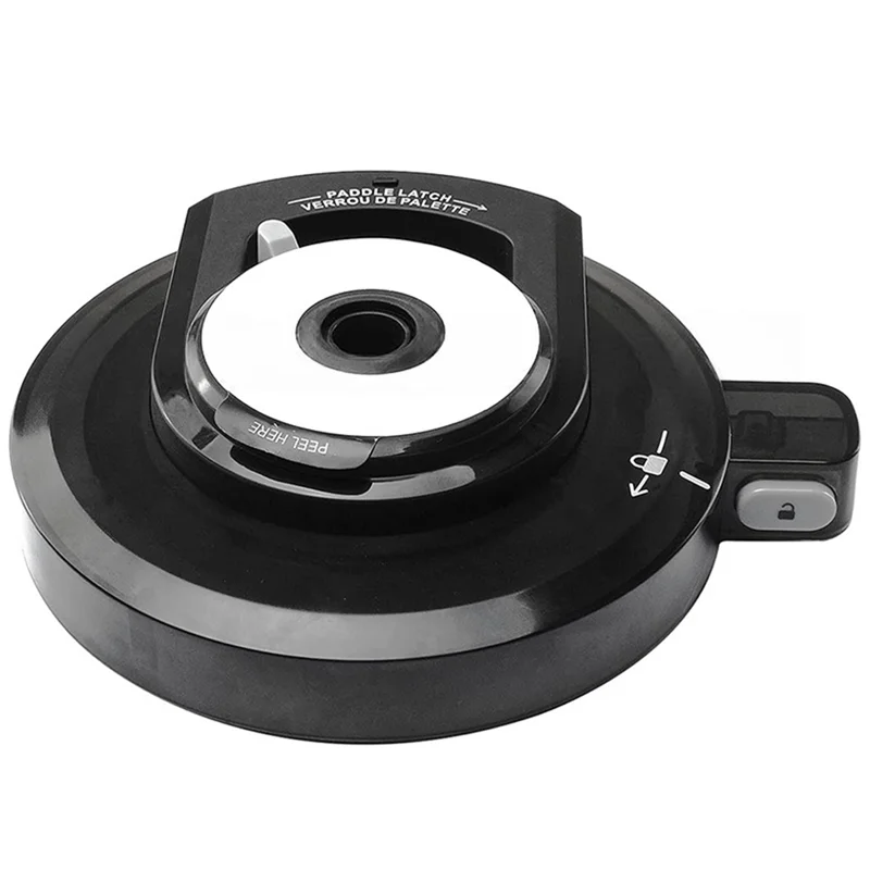 

B51CNEW! Крышка чаши для крема для Ninja NC301, NC299AMZ, CN305A, CN301CO Series, внешняя крышка чаши для мороженого без лопатки