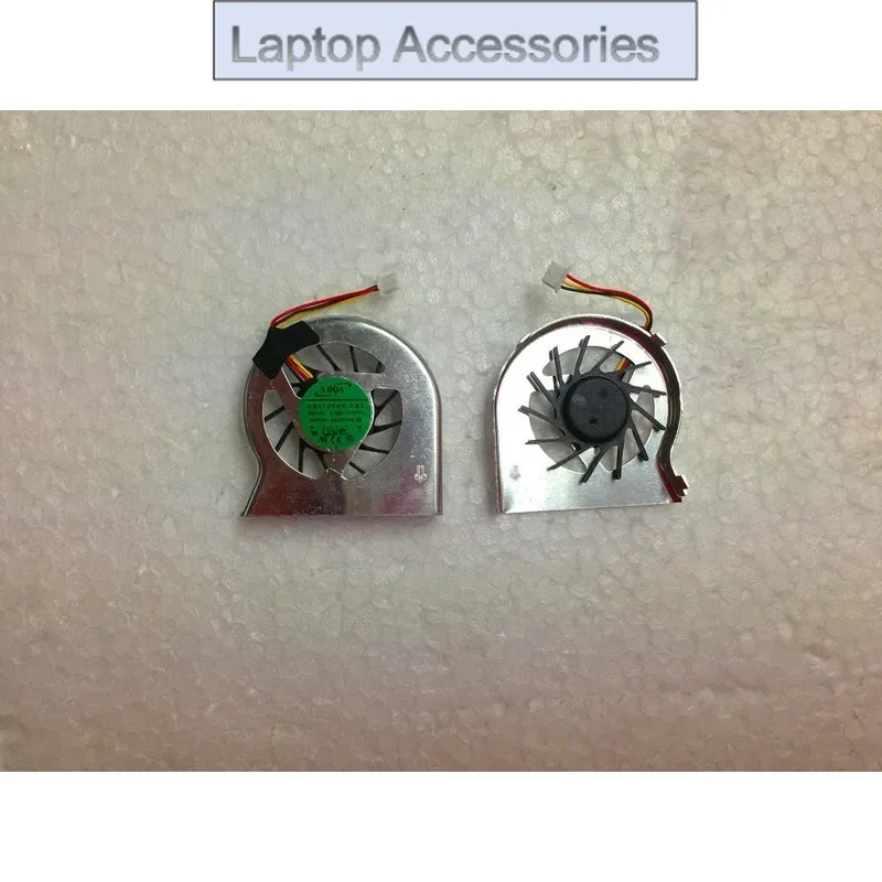 Вентилятор охлаждения процессора ноутбука Acer Aspire ONE D250 ZG5 KAV60 AOD250 для шлюза LT2016 D150 P531h AB0405HX-KB3 KAV10 0,30A радиатор Вентилятор охлаждения процессора ноутбука Acer Aspire ONE D250 ZG5 KAV60 AOD250 для шлюза LT2016 D150 P531h AB0405HX-KB3 KAV10 0,30A радиатор