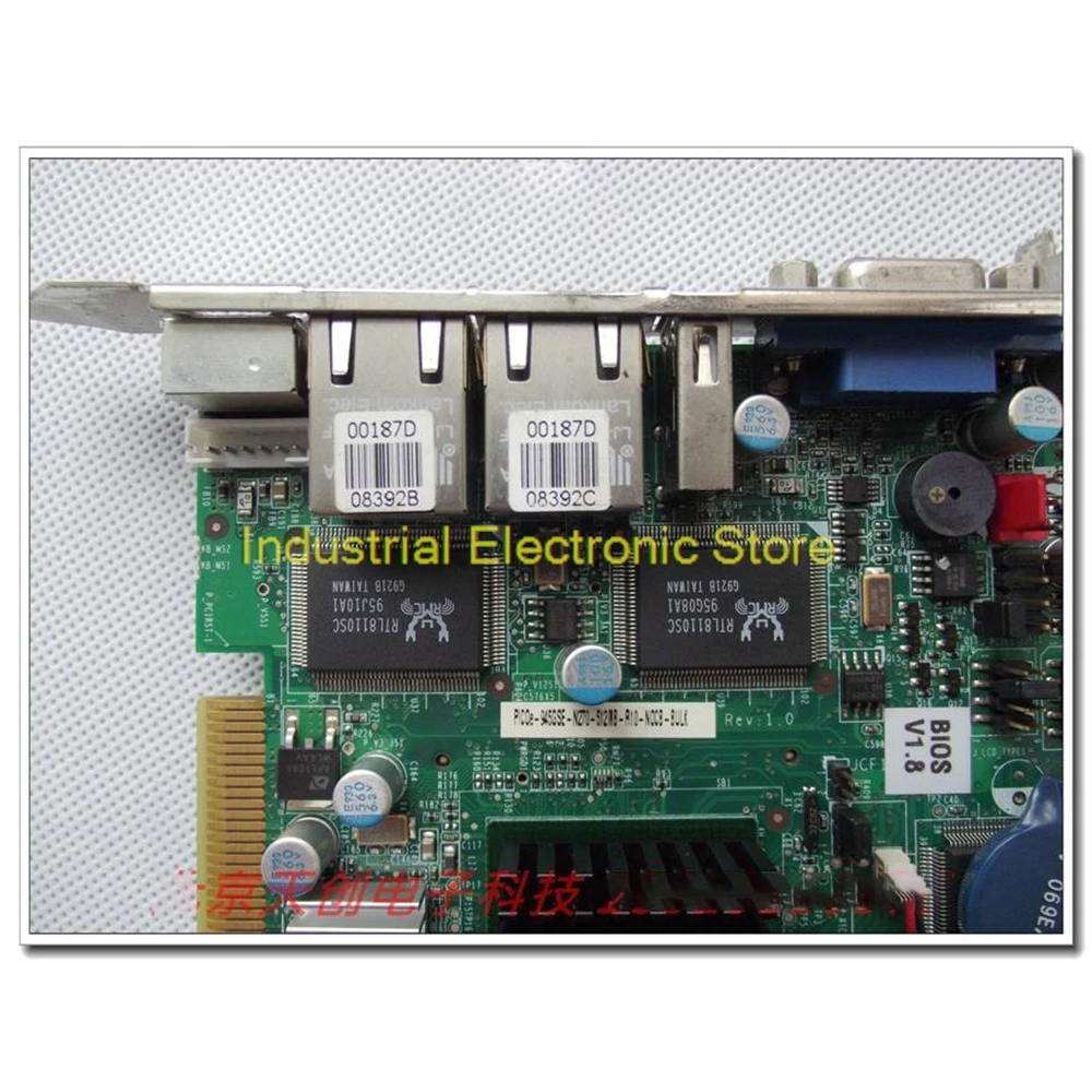 

PIOCE-945GSE Industrial Motherboard PICOE-945GSE-N270-512MB-R10