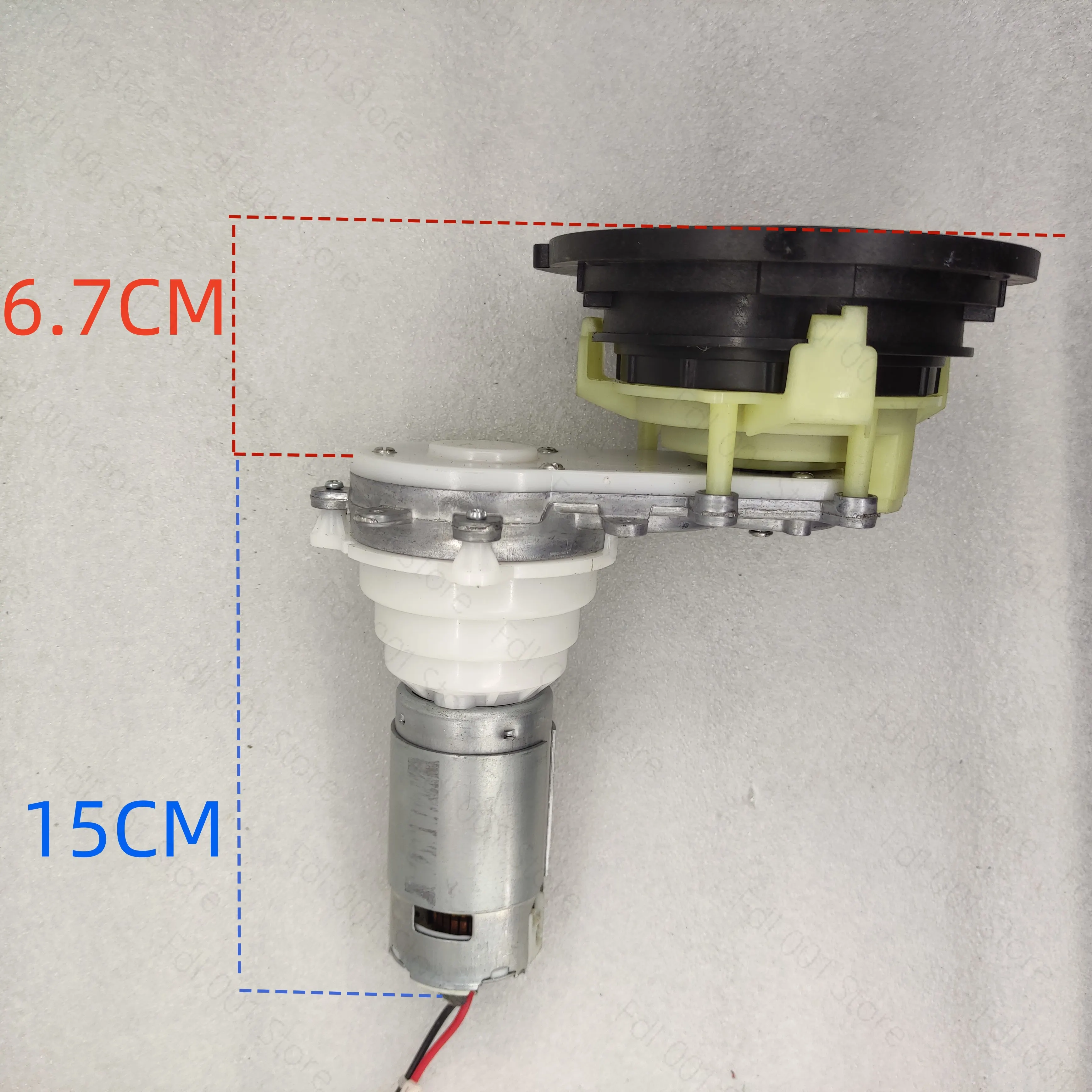 NC-A701 Motor Motor KH44/33F Coffee Machine Grinding Bean Motor Assembly