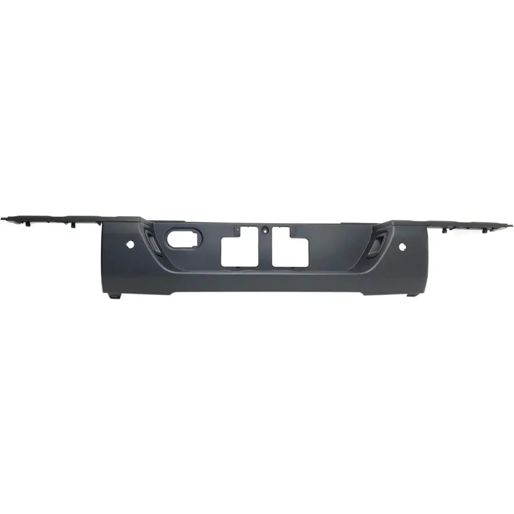 

Rear Bumper Step Pad Compatible with Toyota Tundra 2014-2018 Center All Cab Types with IPAS Holes