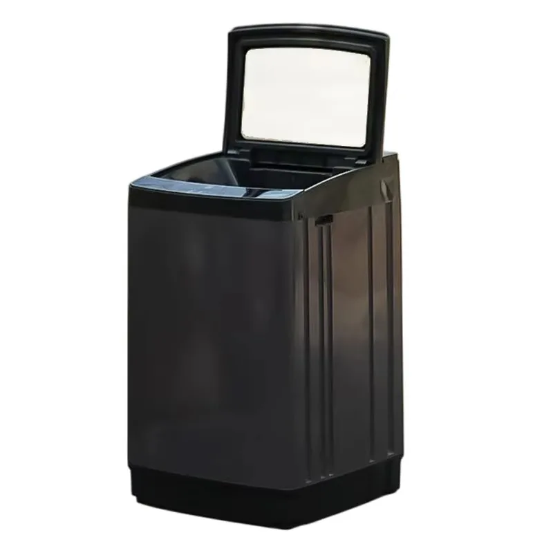 Airo Single Bucket Fully Automatic Washing Machine with Large Capacity and air Dried Stainless Steel Inner Drum Washing Machine
