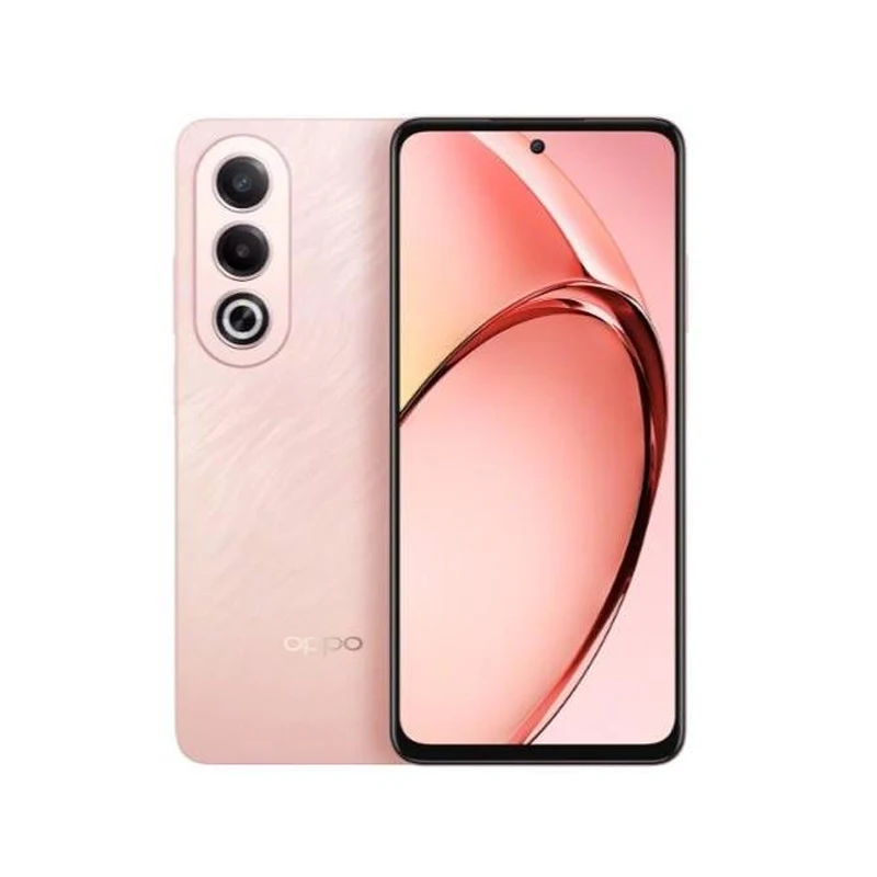 هاتف oppo A3x 5G الذكي 512GB ROM MediaTek الأبعاد 6300 6.67 بوصة LCD 5100mAh 32MP كاميرا ColorOS 13.1 هاتف مستعمل