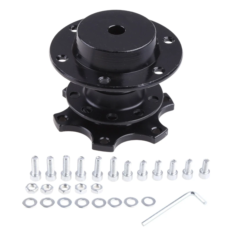 

Auto Parts Off Steering Wheel Quick Release Device Heightening Adapter