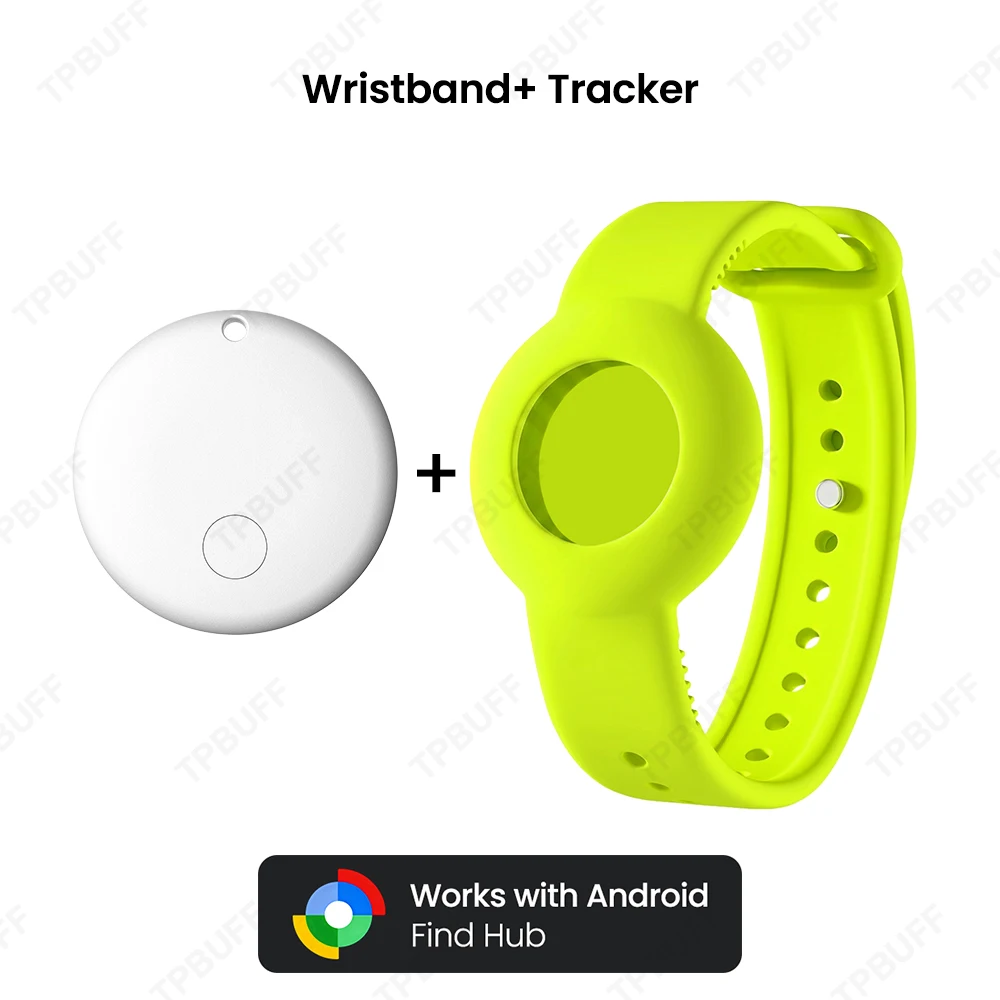 Variant: WH GPS-YE Strap-1Set