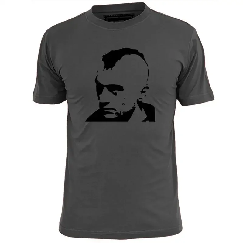 Mens Travis Bickle Inspired T Shirt Taxi Driver De Nero