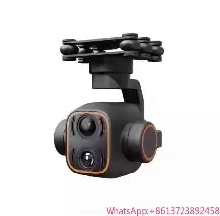 

Skydroid Mini C12 Gimbal with High Definition 3 Axis 2K LITI Camera Dual Sensor Agriculture Spray Drone Accessories