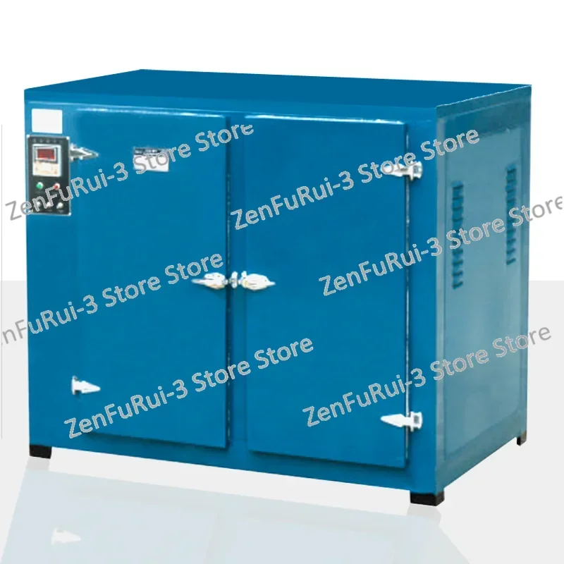 Far infrared PET plastic special oven plastic particles chemical particles drying oven oven