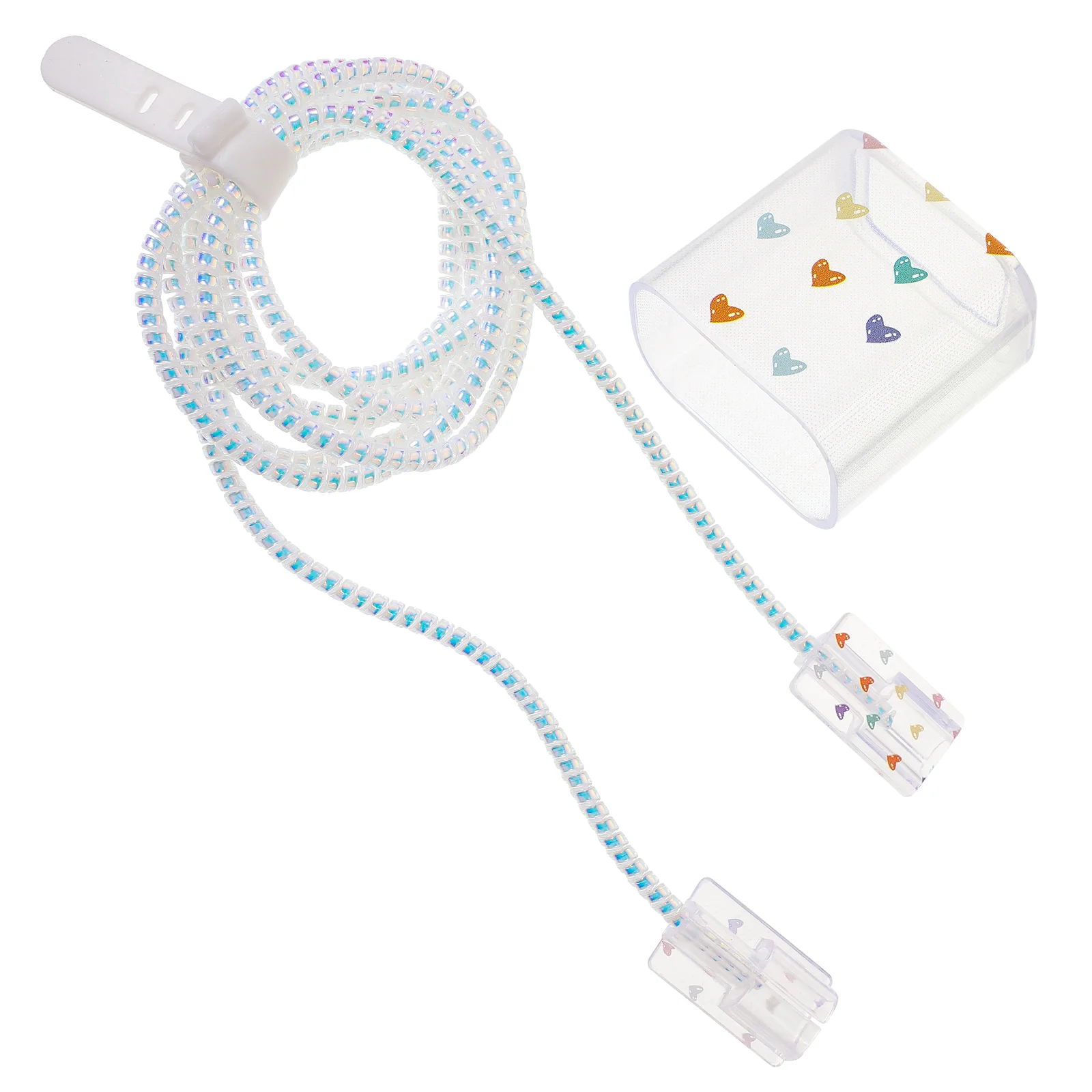 Chargers 20w Protective Case Suitable for Iphone14plus Protector Power Adapter Cover White Rope