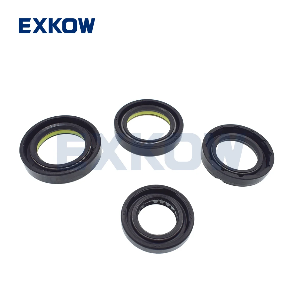 Taiwan Power Steering Rack Gear Repair Seal Kit for Mitsubishi Pajero Montero IO TR4 Pinin H66W H67W H76W H77W MR448258 MN103304