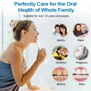 Zahnkalkulusentferner Zahnstärke Elektrische Zahnschaber Whitening Zahnpente Hauptverkauf Cogando - №3