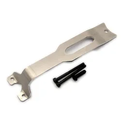 Stainless Steel Rear Chassis Brace for Traxxas E-Revo Summit 5632