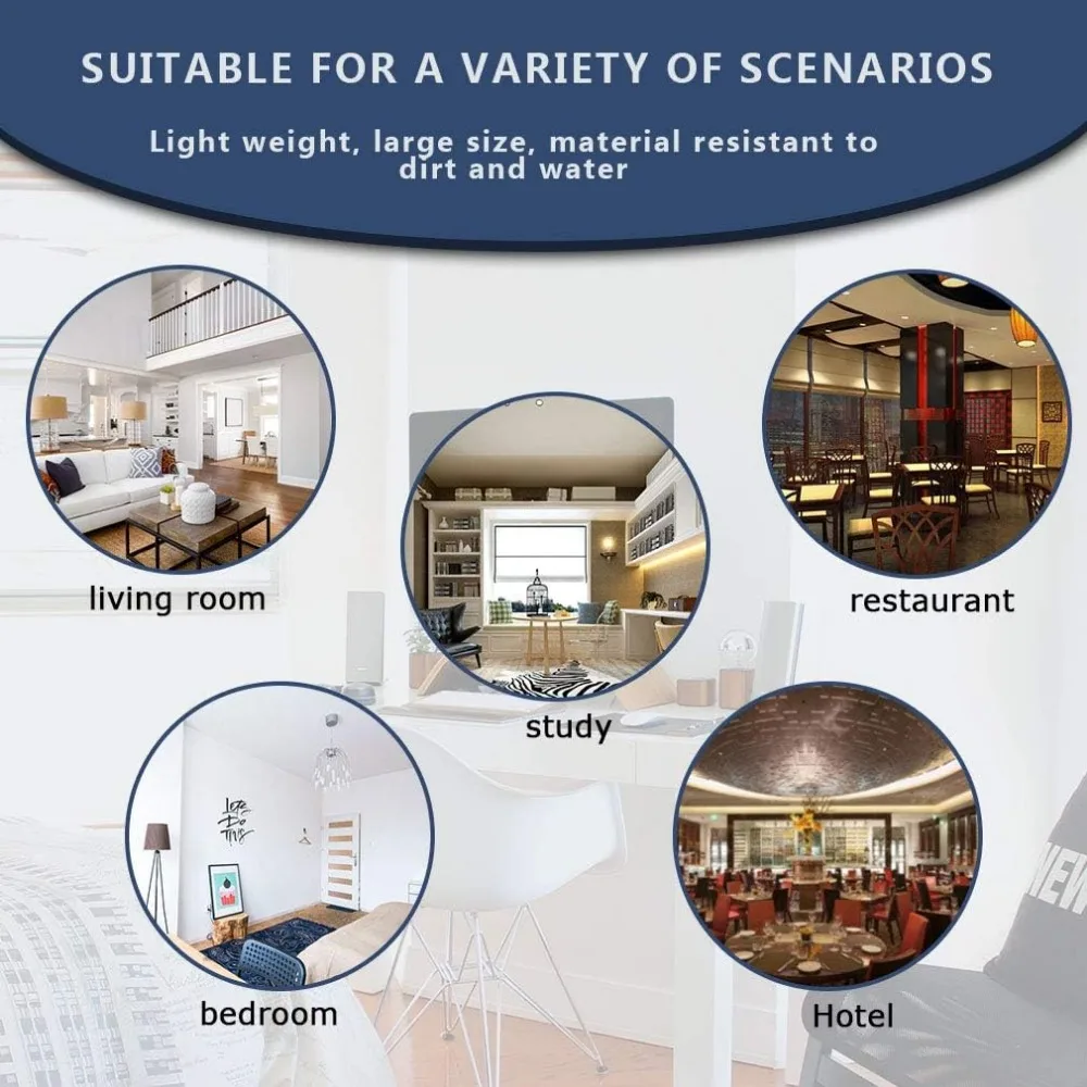 6FT Wood Mesh Room Divider, 4-Panel Folding Portable Partition Screen for Indoor Use in Black