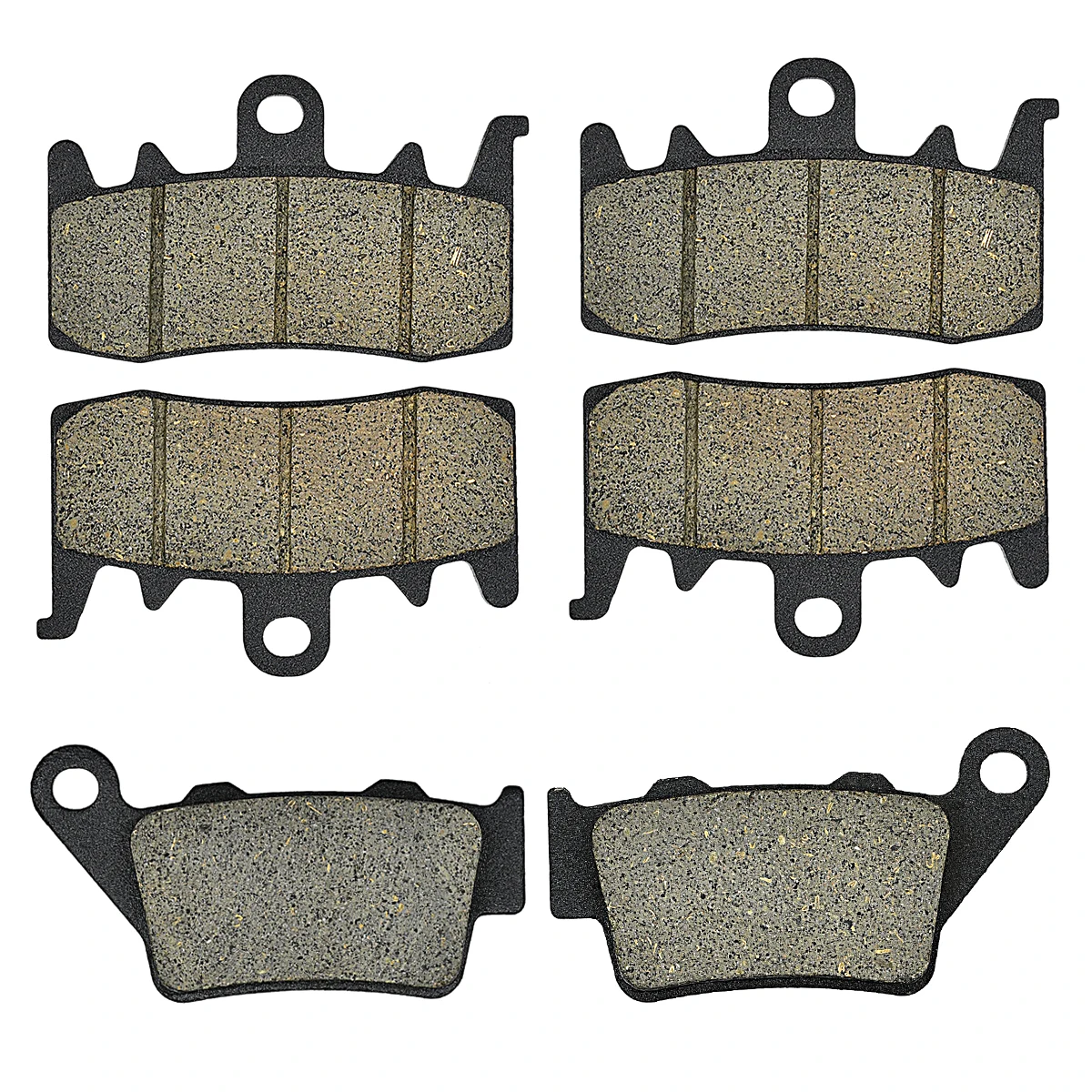 Motorcycle Front Or Rear Brake Pads For BMW F 800R F800R Sport F 800 R K73 2014-2020 F900R F900XR F 900 R XR 2020-2021