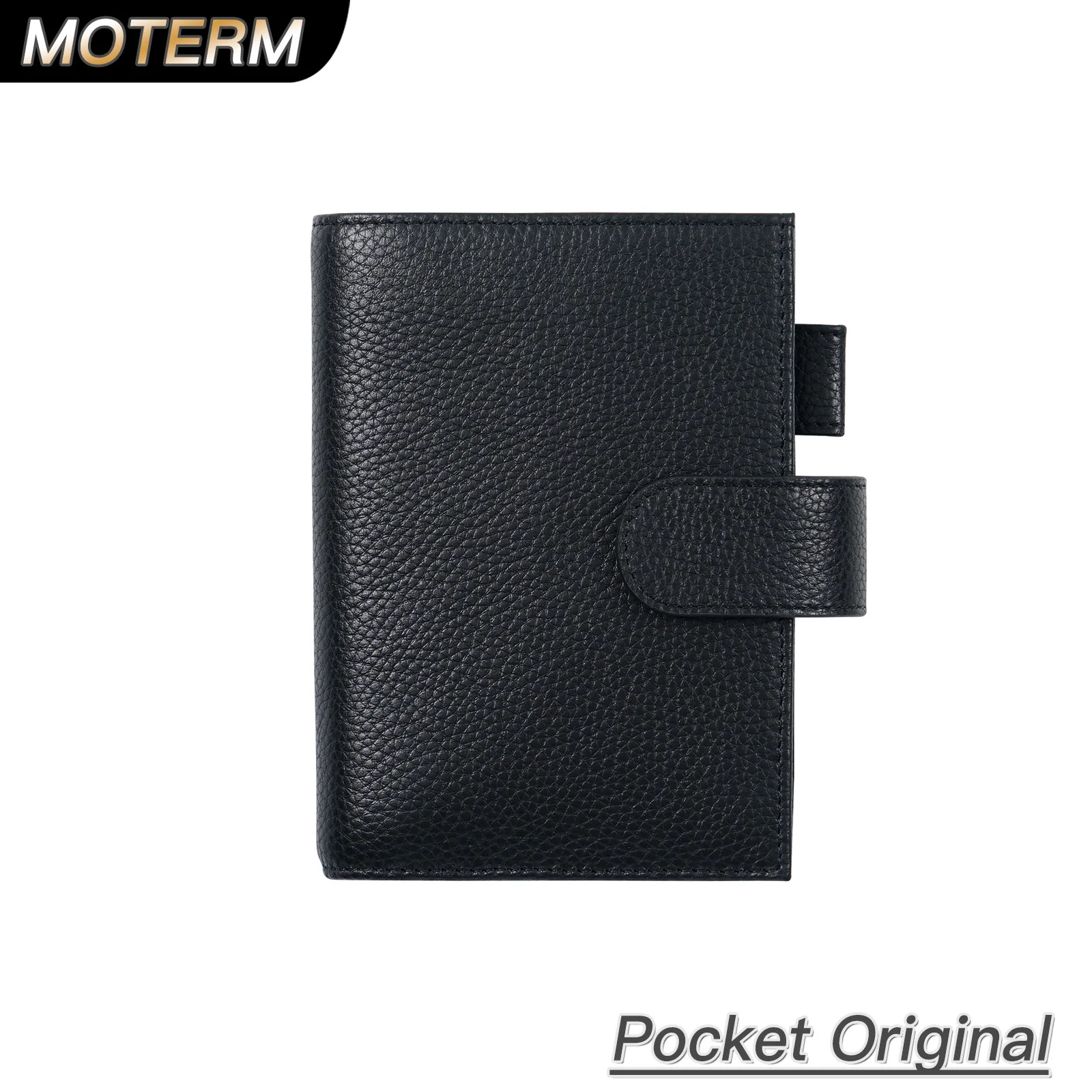 Moterm Original Planner Cover for Moleskine Pocket notebook (3.5 x 5.5