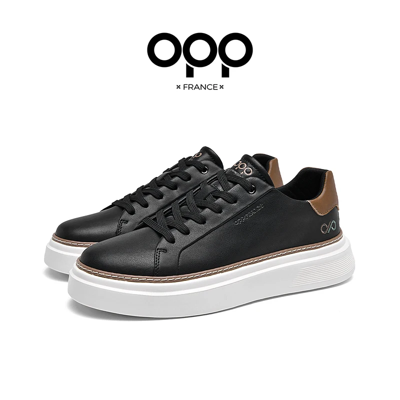 

OPP Men Board Shoes New Style Running Balance casual shoes good Quality training derby shoes large size