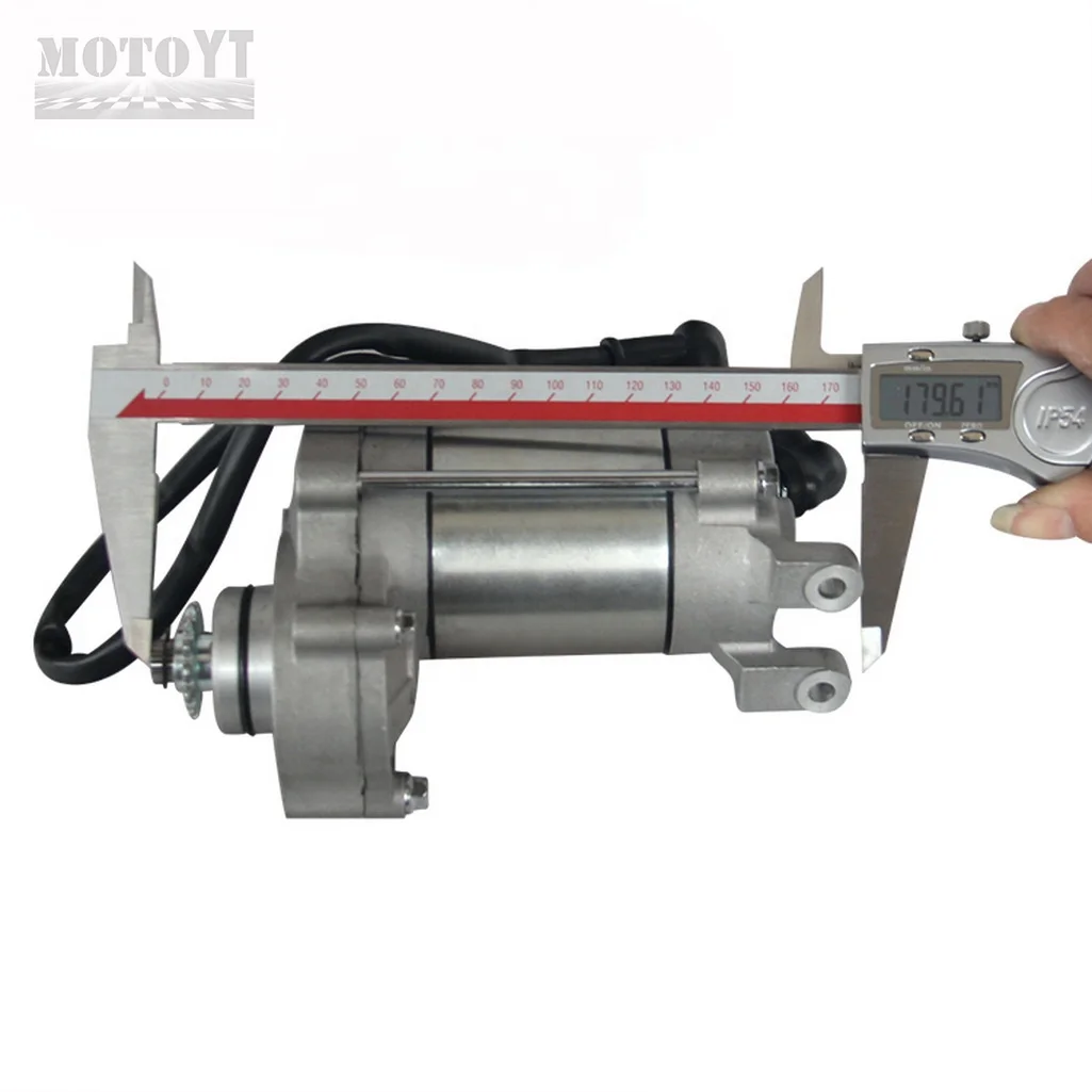 Hot Sale Sta-rter for Zong-shen 190cc Engine in stock