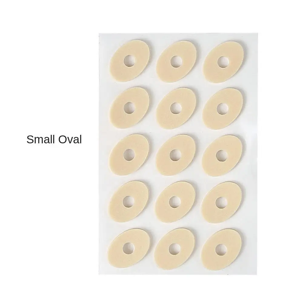 Prevenir calos bolhas almofadas de dedo do pé de látex pé anti-desgaste adesivo pé milho joanete almofadas almofadas de calos protetor de joanete