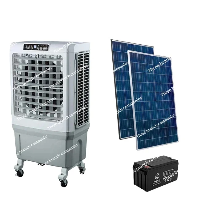 ac dc solar air conditioner 220V/12V wevaporative air climatizadores ac climatiseur portable airconditioner cooler