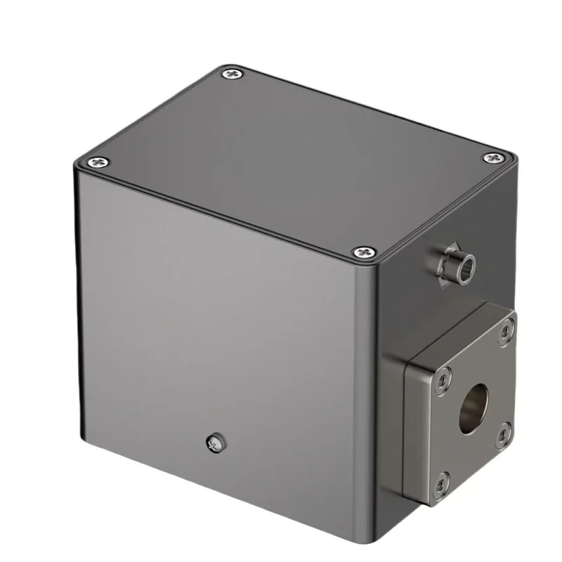 Oil Oil Metal Abrasive Grain Sensor JWM8-Four Coil Electromagnetic Induction Digital Display
