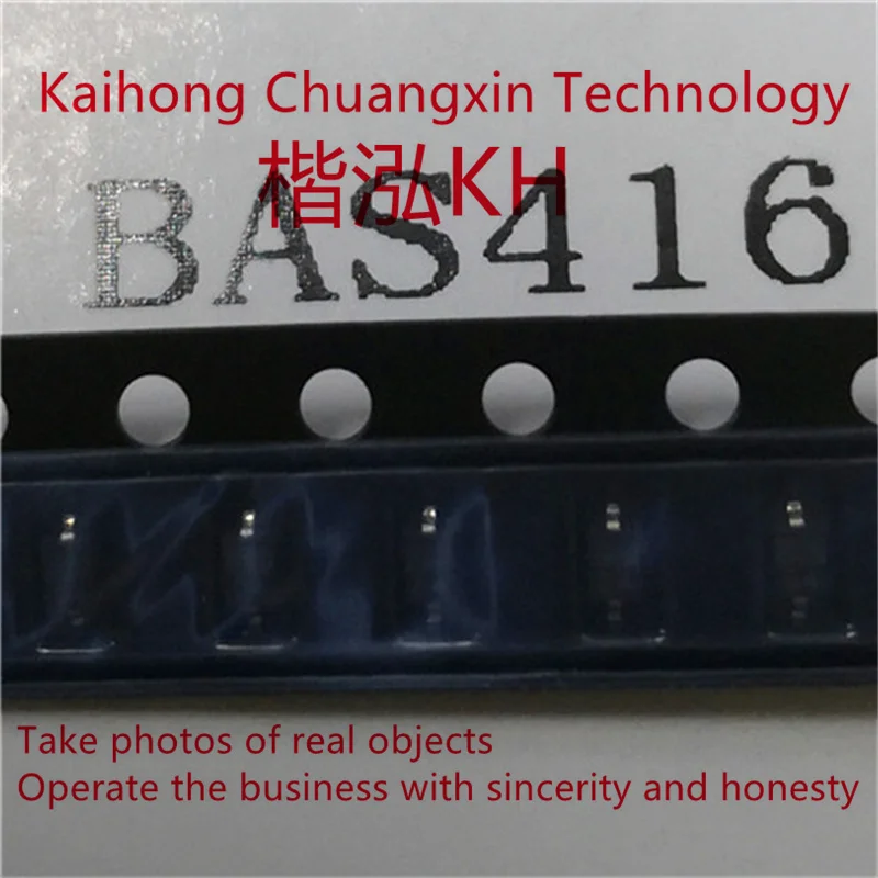 Bas416 SOD-323, 10 pièces/uno