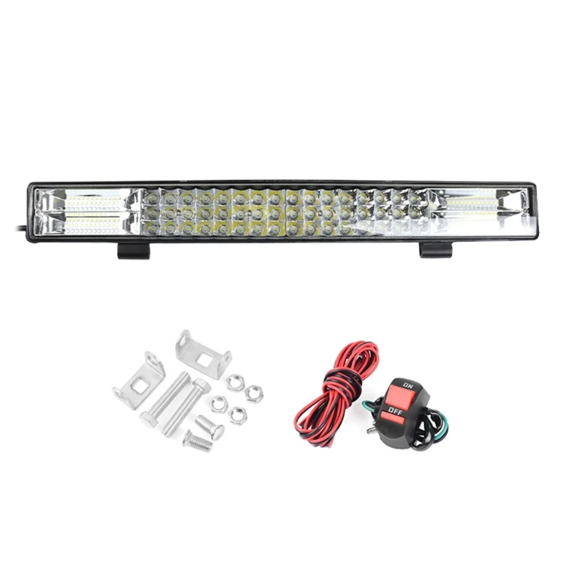 مصباح مصباح LED مقاوم للتجول في Weatherproof LED/سلك مصباح LED قابل للتعديل للمركبات على الطرق الوعرة
