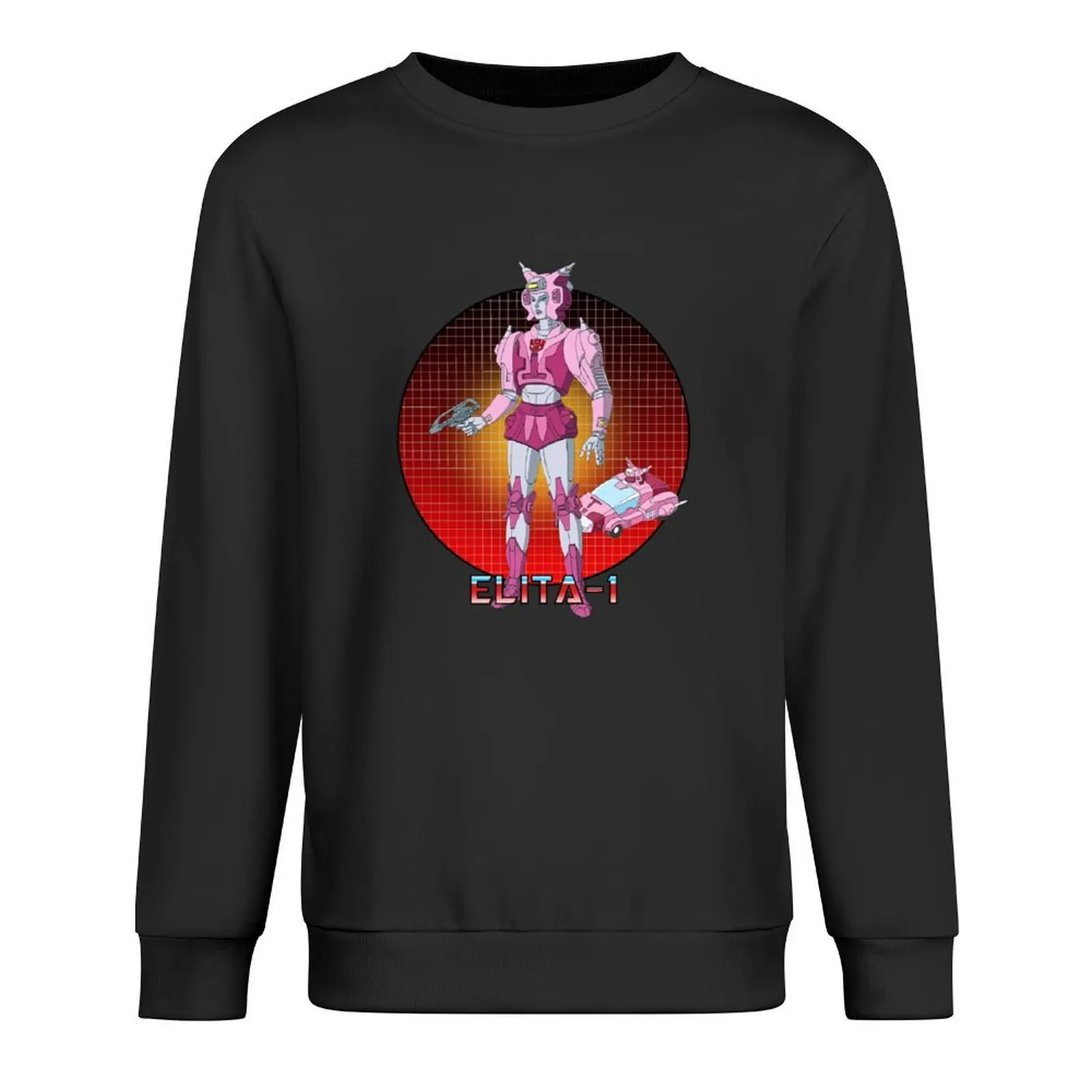 

Elita One Autobot Transformer G1 Pullover men clothing autumn jacket men tracksuit korean autumn clothes new sweatshirts