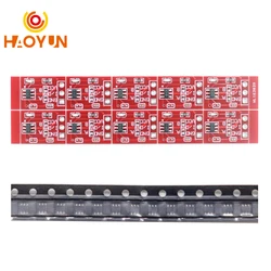 【20-5PCS】NEW TTP223 Touch Button Module Capacitor Type Single Channel Self Locking Touch Switch Sensor