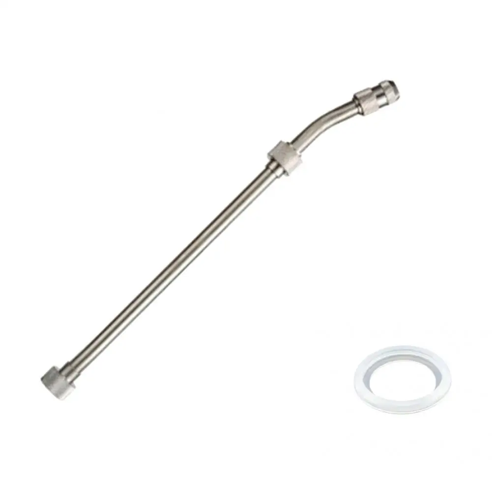 Sprayer Rod Exquisite Workmanship Wash Hose Rod Simple Design Stainless  Detachable Water Spraying Sprinkler Rod