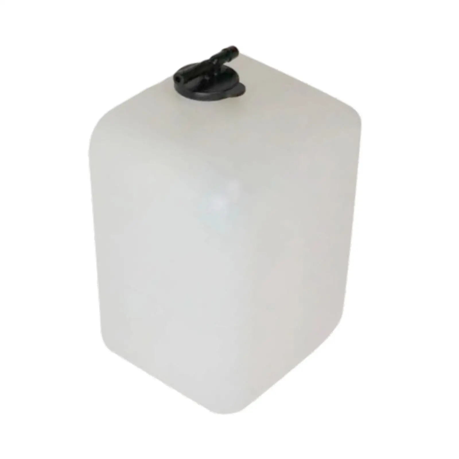 Durable PETG Excavator Coolant Reservoir Tank Leakproof Water Storage Kettle for Ex200 E200B E320C E120