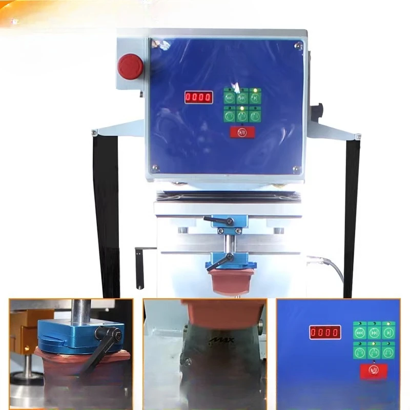 Factory Direct 2026 Pattern printing trademark machine, automatic clothing pattern trademark copier