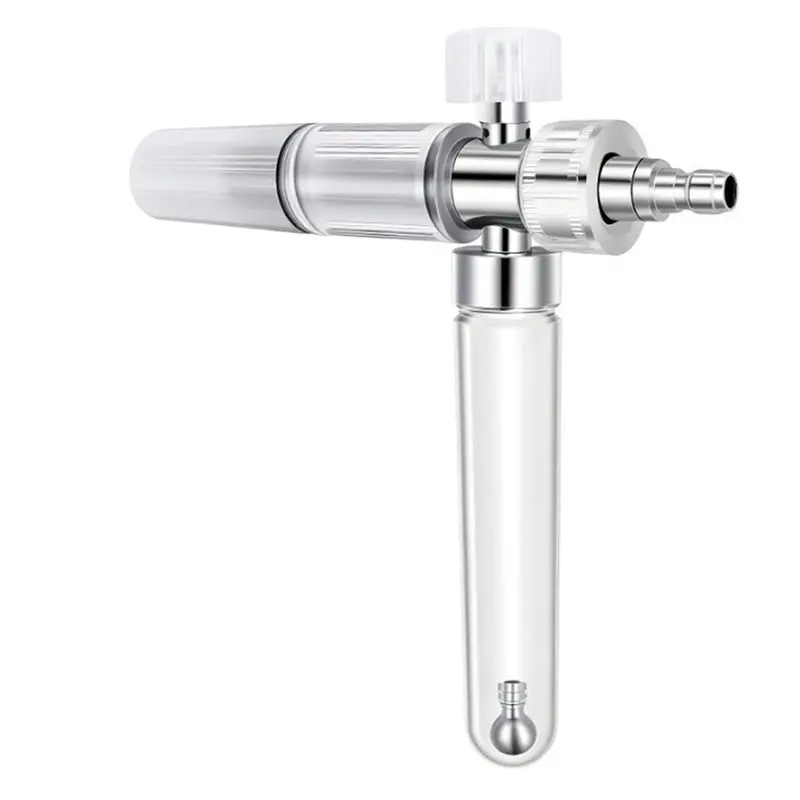 A55F-35Ml High Power Foam Spray Pot With Adjustable Nozzle For Car Cleaning - High Pressure Washer Tool
