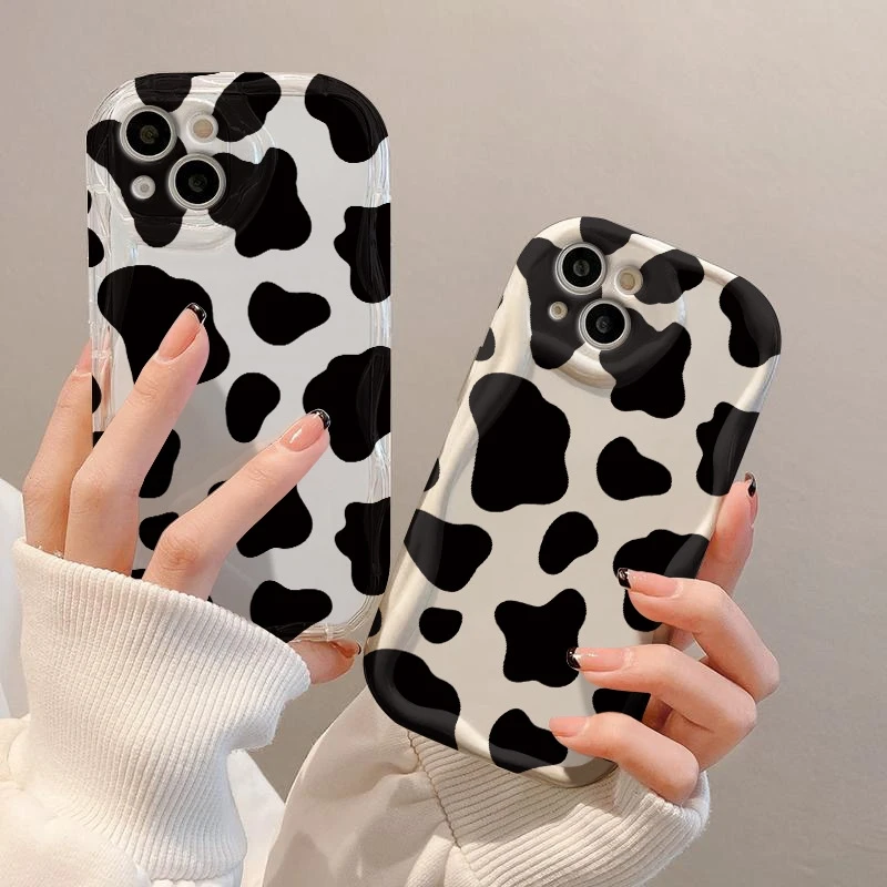 Black And White Cow… - image