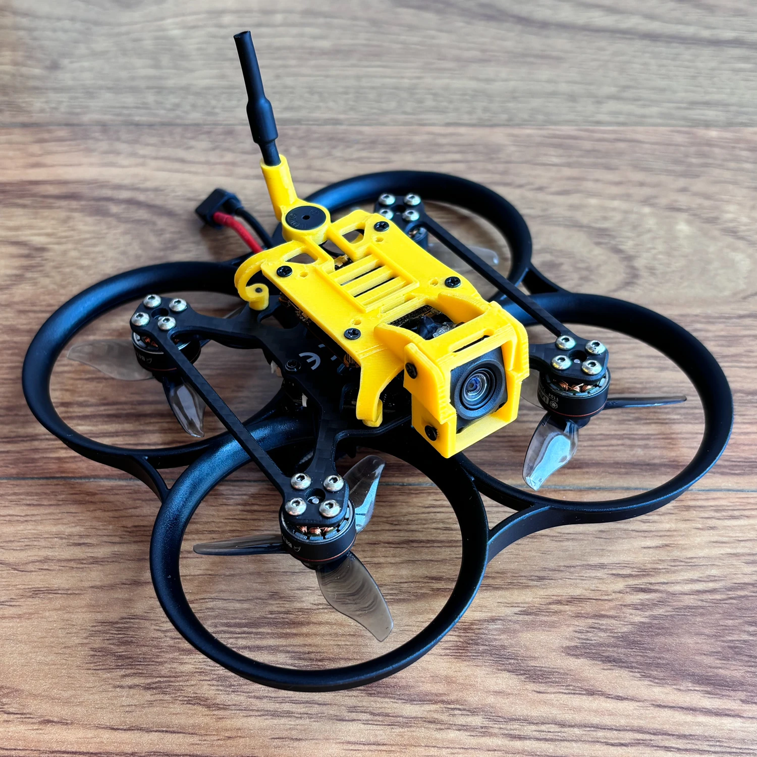 

BETAFPV Pavo20 Pro O4 Pro Unit Fixed Mount Shock-Absorbing Bracket TPU95A Print Materials For Pavo20 Pro/Pavo Pico FPV Drone