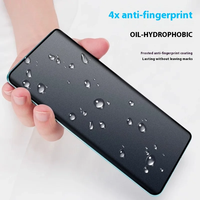 3 Pieces Full Glue Cover Curved Mate Hydrogel Film For OnePlus 13 12 11 10 9 8 7T 7 Pro TPU Screen Protector Film OnePlus 1+13