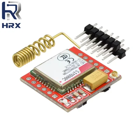 SIM800 SIM800C GSM GPRS Module 5V/3.3V TTL Development Board IPE With Bluetooth And TTS STM32 C51 SIM800L