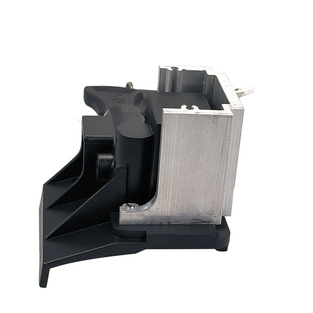 Bafang motor frame battery case holder Mounting Base Plate Connector battery case Mount connector