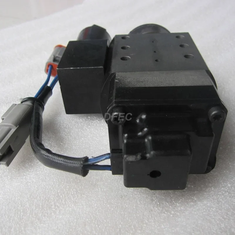 Atuador original da bomba de combustível do motor ISC QSC 4089661