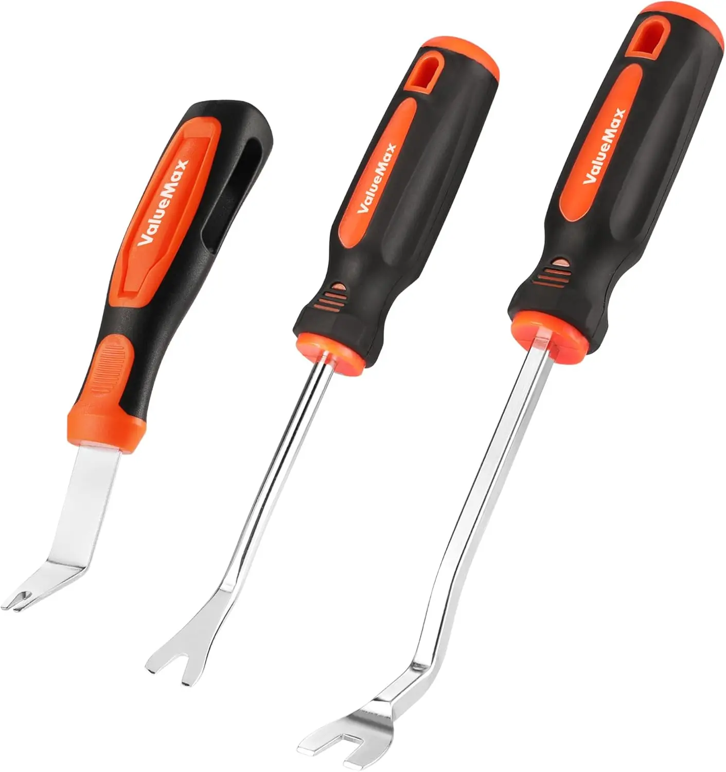 

3-Piece Trim & Staple Removal Tool Set for Auto Upholstery