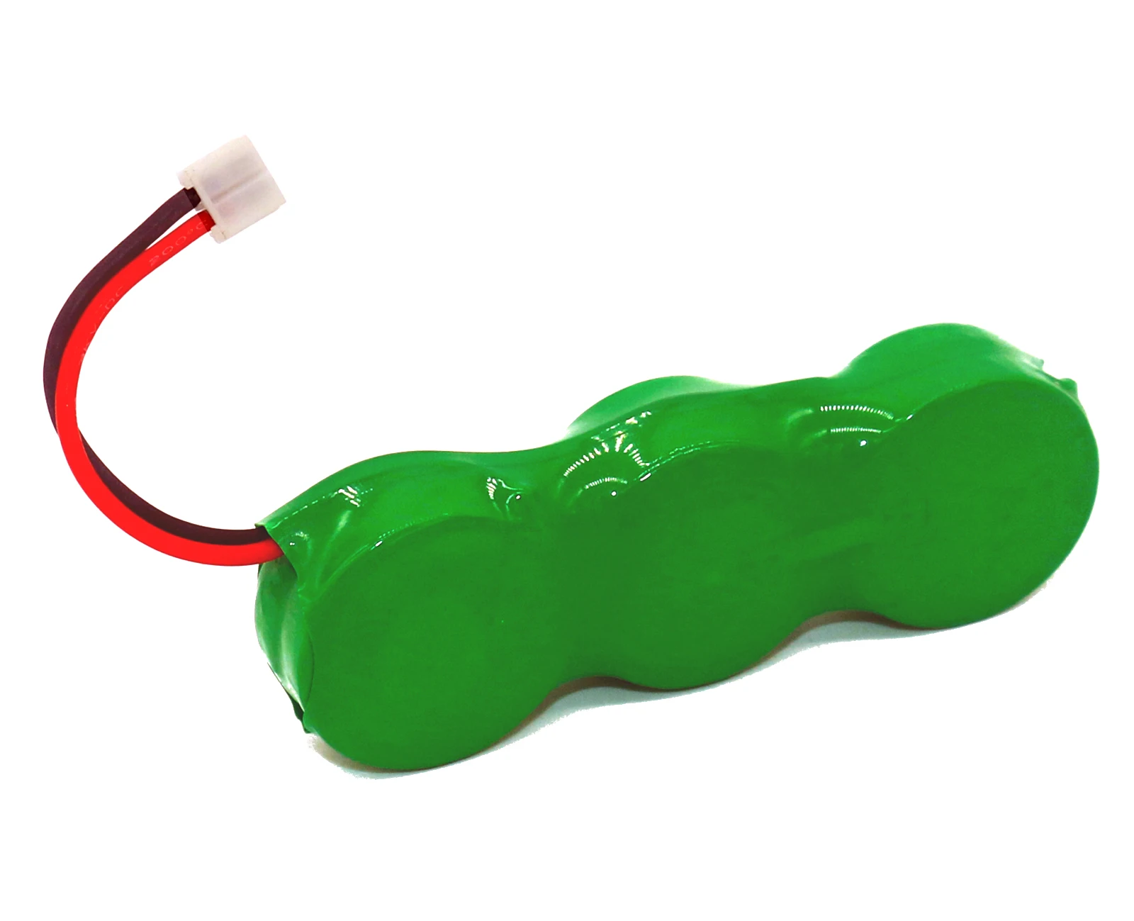 Vehicle Truck GT Car Alarm Rechargeable Battery Ni-MH 7.2V 250mAh Buttom Coin cell pack