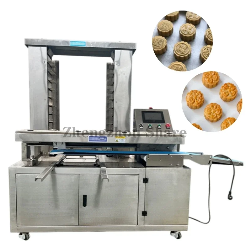 Biscuit Automatic Bakery Tray Arrange Machine Tray Aligning Machine